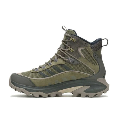 Merrell Moab Speed 2 Thermo Mid WP žygio batai – „Triple Black“