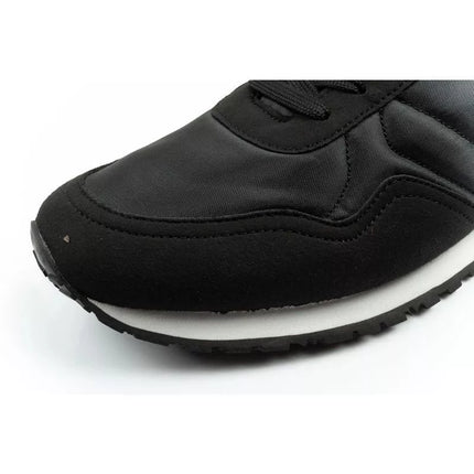 US Polo Assn vyriški sportiniai bateliai, madingi, patogūs, juodi