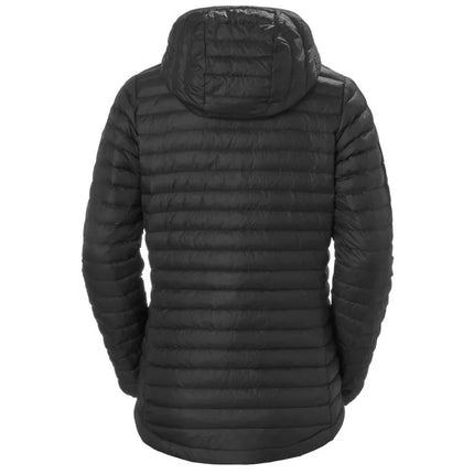 Helly Hansen Women's W SIRDAL HOODED INSULATOR JACKET 62992 990