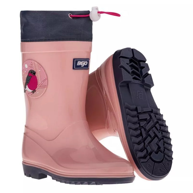 Bejo Kai Wellies Jr 92800432344 Aulinukai