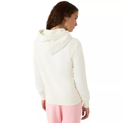 Champion Women's Hooded Sweatshirt Cream 118160 WW049