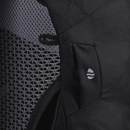 Deuter AC Lite 16 black hiking backpack