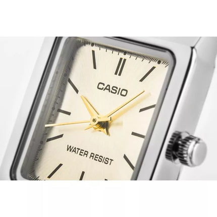 Moteriškas laikrodis CASIO LTP-V007SG-9EUDF + dėžutė