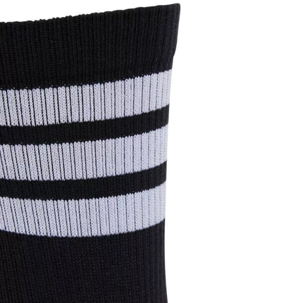 adidas Logotipas 3 poros Juodos kojinės JI6315