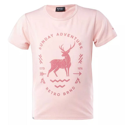 Hi-Tec Nina Jrg Jr 92800406460 Marškinėliai