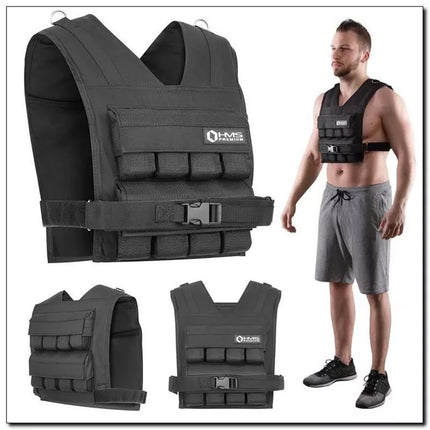 Cordura HMS KTO16 16kg Weighted Training Vest