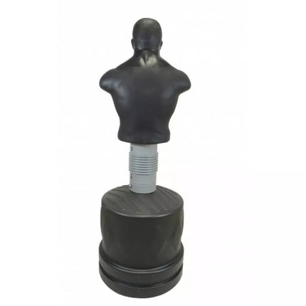 Freestanding adjustable mannequin MASTERS BOX-MAN black