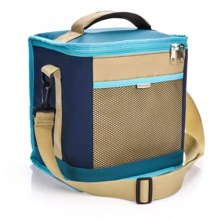 Meteor Frigid Thermal Bag 12.5L Blue/Gray