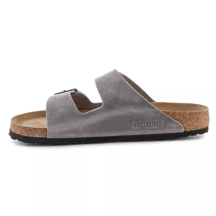 Birkenstock Arizona BS 0552801 Iron