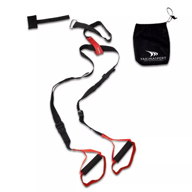 CROSSFIT Yakimasport 100193 treniruočių diržai