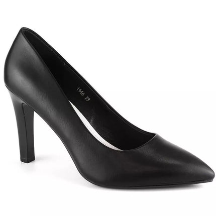 Sergio Leone W SK415A black high heel pumps