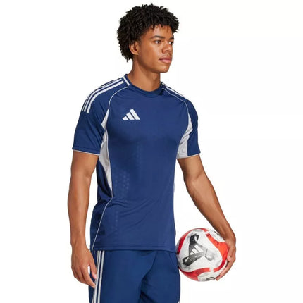 adidas Tiro 25 Competition Match Men's T-Shirt Navy Blue JF6079
