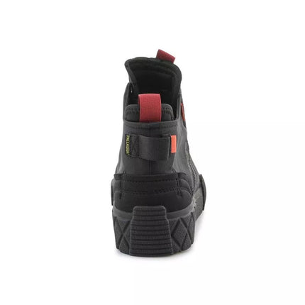 Palladium Ace City Shel Chukka 79131-008 Black