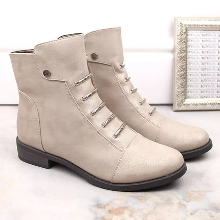 Jezzi W JEZ52K blizgūs izoliuoti aulinukai