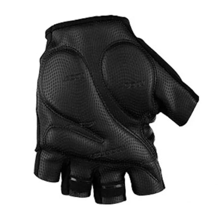 Rockbros S106BK dviračių pirštinės, dydis L - juodos