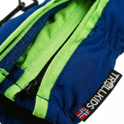 Trollkids vaikiškos pirštinės Troll Mitten Jr 924-100, žieminės