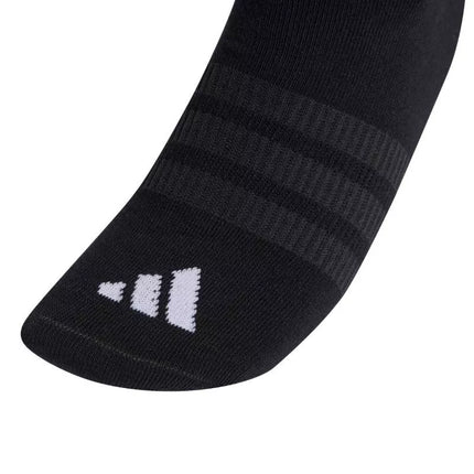Adidas Thin&Light Sportswear No Show Socks 3P socks black KD6719