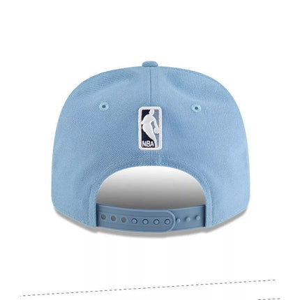 New Era 9SEVENTY Memphis Grizzlies NBA Komandos Mėlynas Tampus Snapback Kepuraitė - 60755453