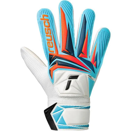Reusch Attrakt Starter Solid Junior Gloves 56 72 514 1080