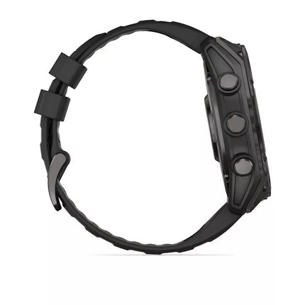 Garmin Fenix 8 51 mm juodas laikrodis