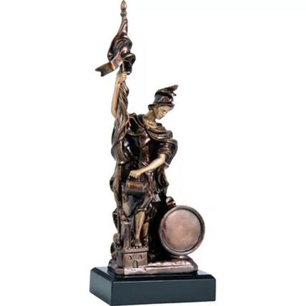 Cast figurine - Florian RFST2021-34/BR