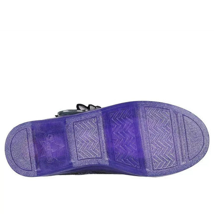 Skechers Twi-Lites 2.0 TWINKLE WISHES Jr batai 314350L-BKMT