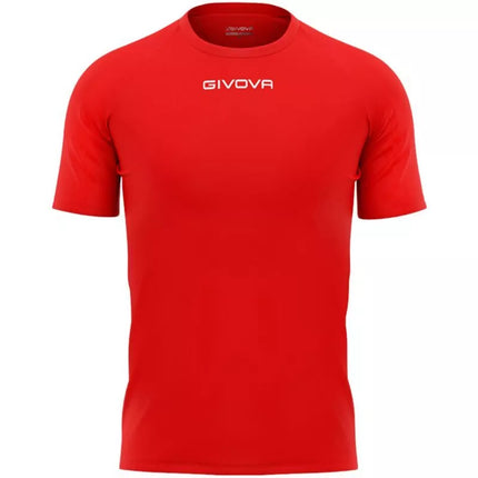 Givova Capo MC M MAC03 0012 Marškinėliai