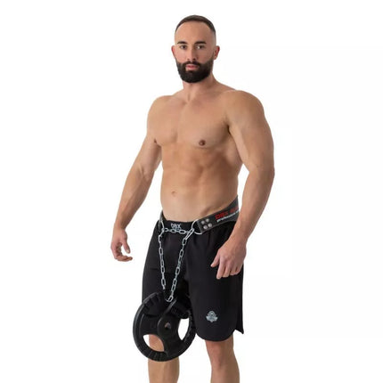 DBX-WB1 GENUINE LEATHER DIP BELT