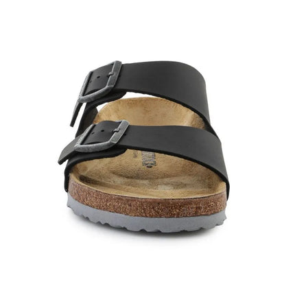 Birkenstock Arizona 1032018 Black/Light Gray