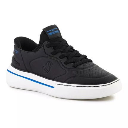 Skechers SNOOP ONE NEXT EPISODE 251100-BLK Juoda