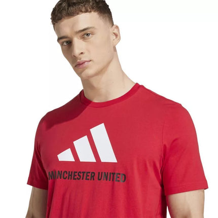 adidas Manchester United FC marškinėliai JX1129