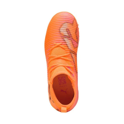 Puma Future 8 Match TT + Mid 108616 03 Kids' Soccer Shoes