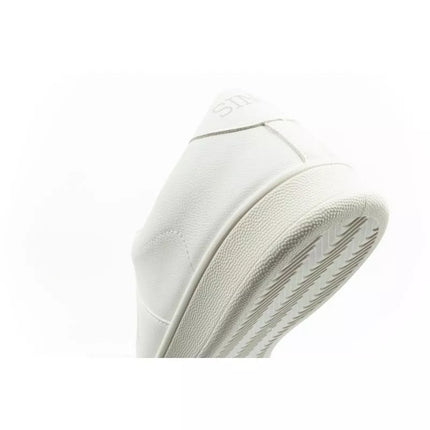 US Polo Assn. shoes sneakers men's fashionable white comfortable