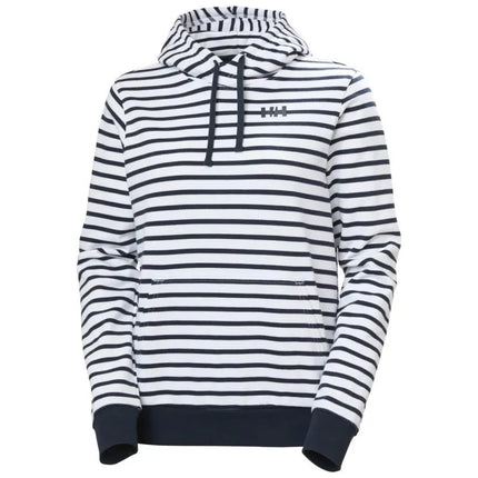 Helly Hansen moteriškas džemperis su gobtuvu W CORE GRAPHIC HOODIE 54522 001