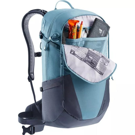 Deuter Futura 23 atlantinio rašalo žygio kuprinė
