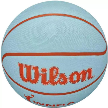 Krepšinio kamuolys WILSON WNBA DRV BSKT TEOR R.6