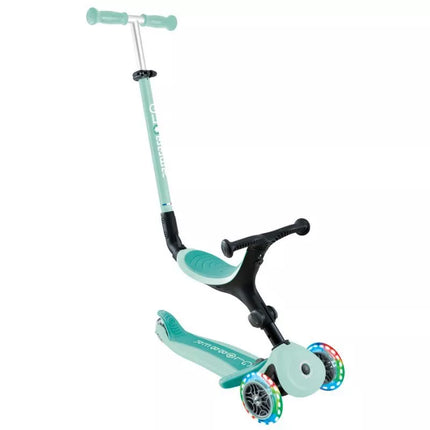 Paspirtukas su sėdyne GO•UP ACTIVE LIGHTS (744-206)