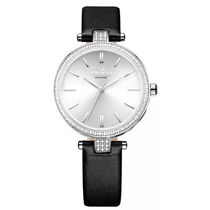 Giewont Sapphire Silver Women's Watch GW9890-A1