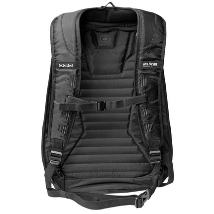 OGIO Motociklininko Kuprinė NO DRAG MACH 1 Juoda P/N: 123008_36