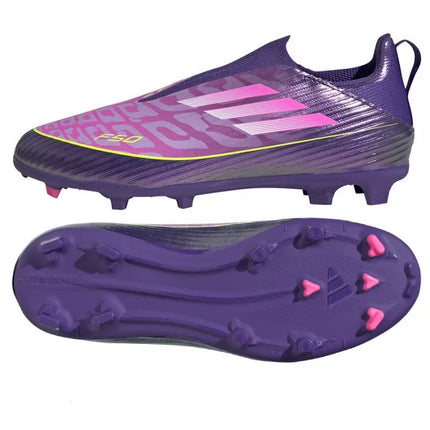 Adidas F50 Lamine Yamal League LL Jr FG/MG JQ9752 batai