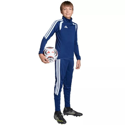 adidas Tiro 26 League Training Top Navy Blue JY7165 for Kids