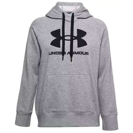 Under Armour Moteriškas Rival Fleece Logotipo Džemperis 1356318-035