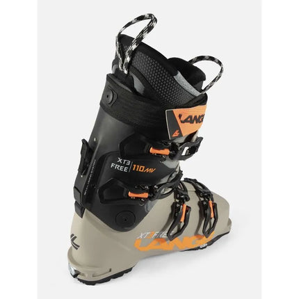 LANGE XT3 FREE 110 MV GW Wild Beige Ski Boots