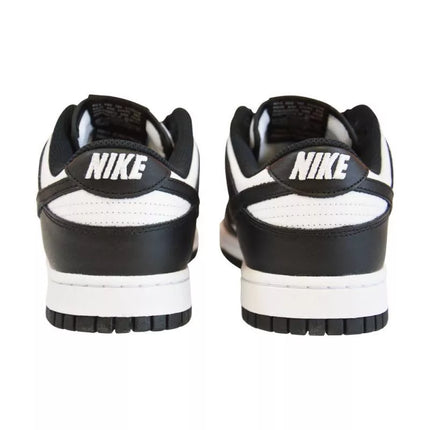 Nike Dunk Low Panda White/Black Women's Athletic Shoes - DD1503-101