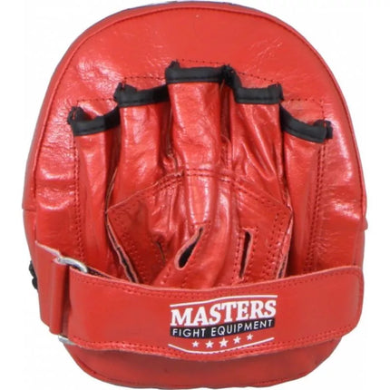 Bent paws - ŁZ-MINI-RED NEW