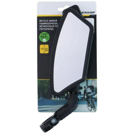DUNLOP ADJUSTABLE BICYCLE MIRROR