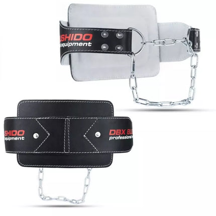 DBX-WB1 GENUINE LEATHER DIP BELT