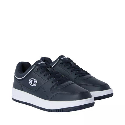 Champion RD18 Low Men's Shoes Navy Blue S21905 BS503