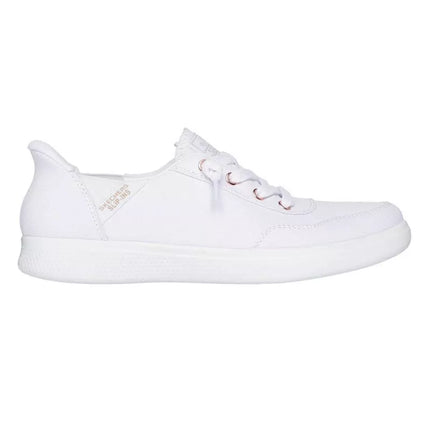 Skechers Slip Ins Skip Cute batai - B Cute Sweet W 114815-WHT