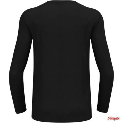 Odlo BL TOP crew neck l/s MERINO 200 men's t-shirt size L Black